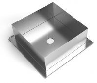 Разделка потолочная TMF ф200