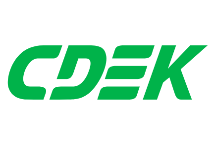СДЭК логотип